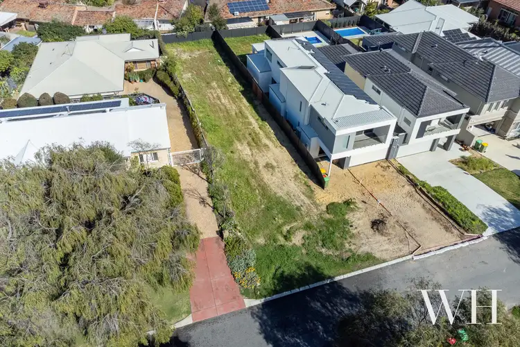 Sixth view of Homely land listing, 36b Raymond Street, Mount Pleasant WA 6153