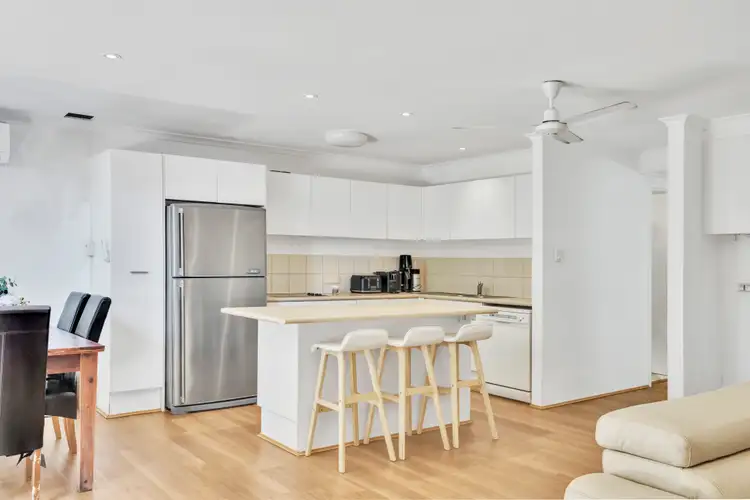Second view of Homely unit listing, 8/111 Rio Vista Boulevard, Broadbeach Waters QLD 4218