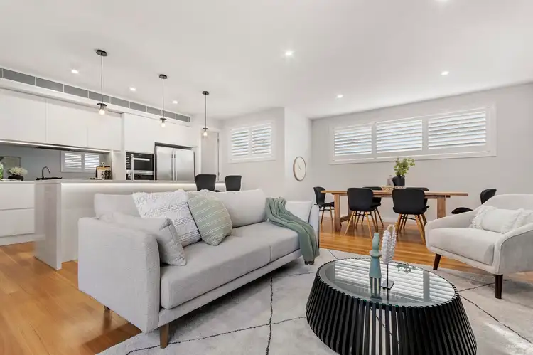 Second view of Homely house listing, 48A Alexander Street, Hamilton South NSW 2303