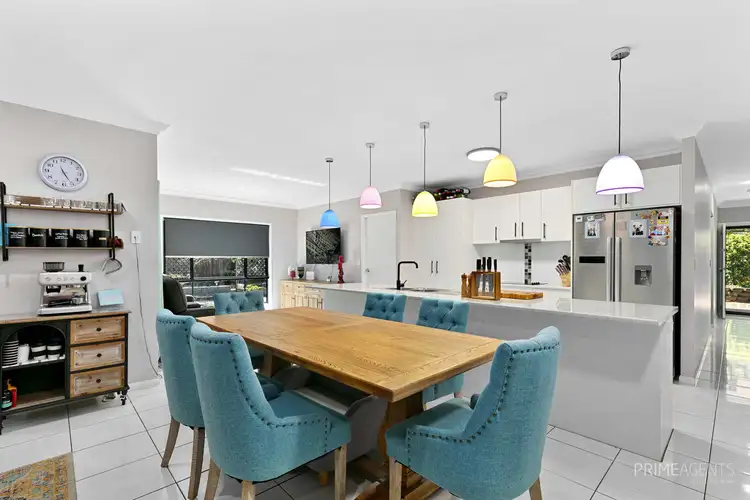 Sixth view of Homely house listing, 11 Parklands Boulevard, Wondunna QLD 4655