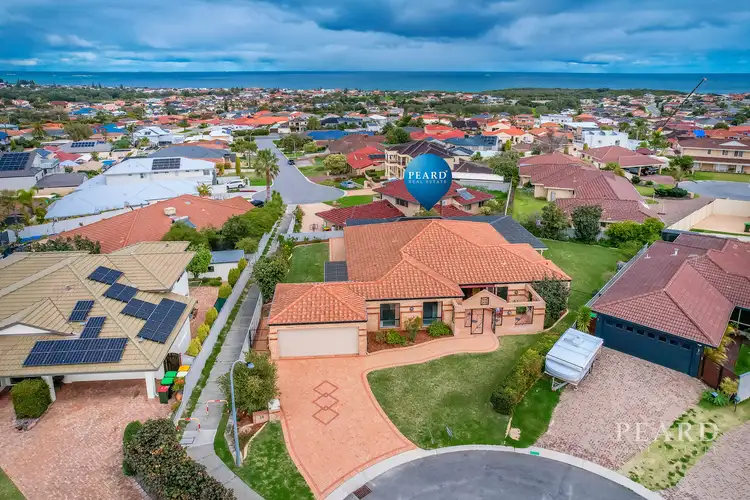 Second view of Homely house listing, 14 Thimble Court, Ocean Reef WA 6027