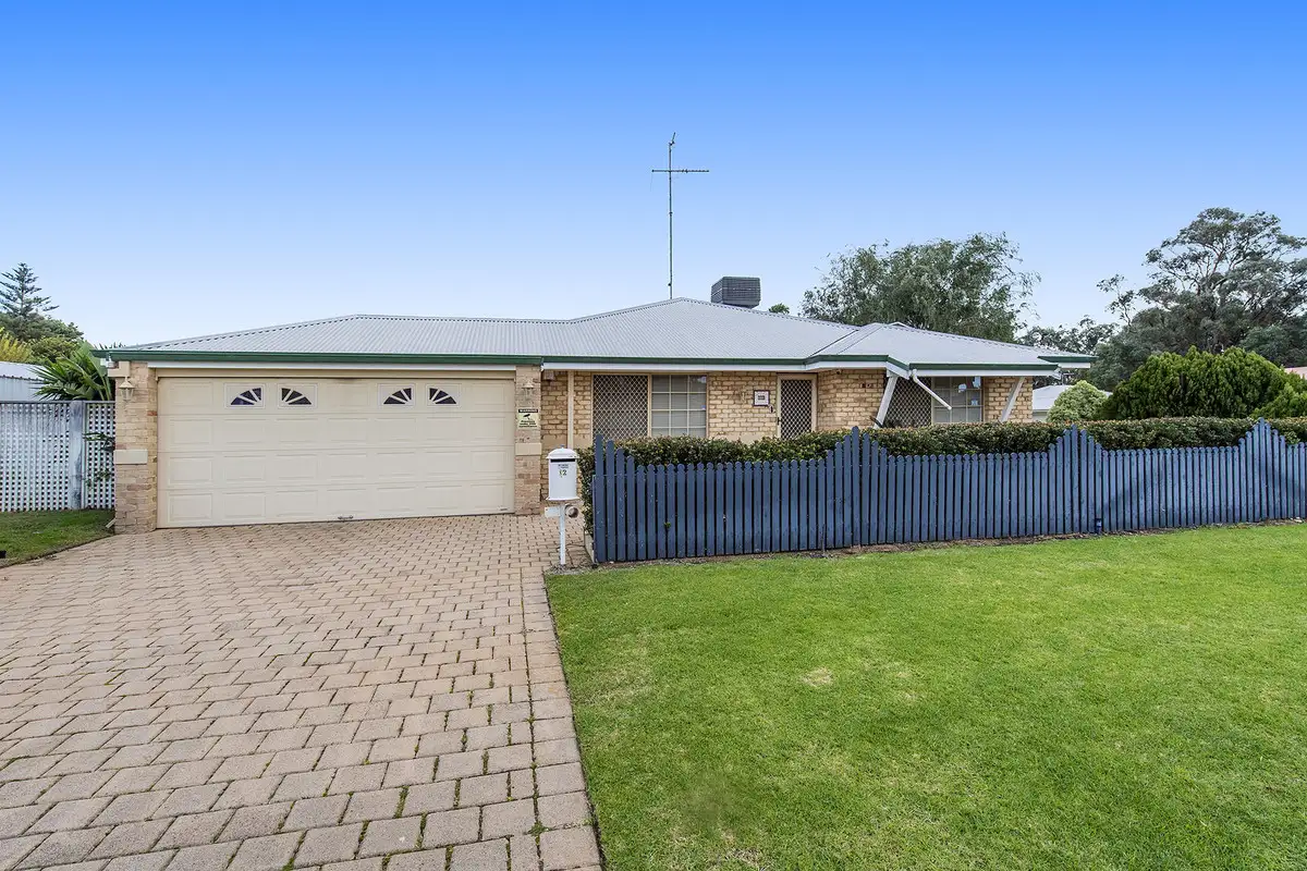Main view of Homely house listing, 17 Olympus Rise, Greenfields WA 6210