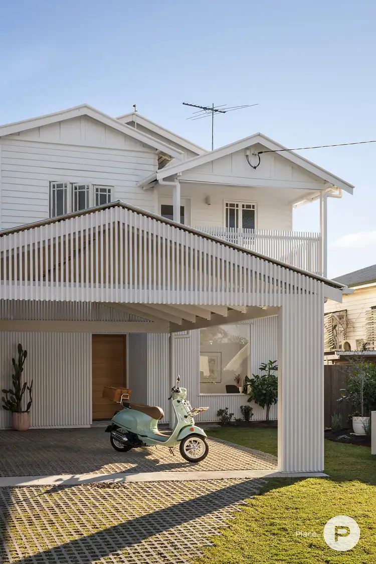 Second view of Homely house listing, 79 Harding Street, Hendra QLD 4011