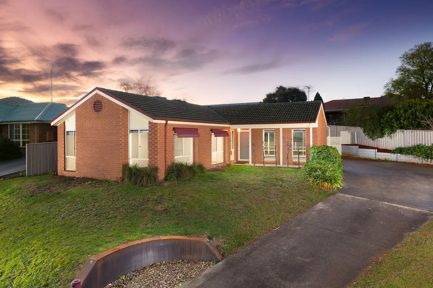 Main view of Homely house listing, 47 Azure Drive, Wodonga VIC 3690