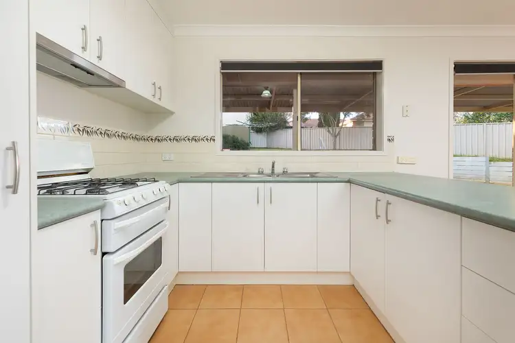 Second view of Homely house listing, 47 Azure Drive, Wodonga VIC 3690