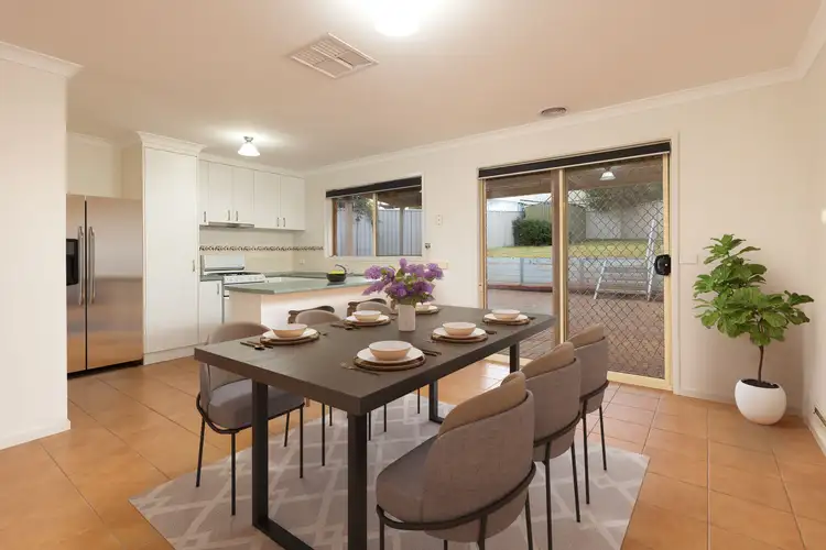 Fourth view of Homely house listing, 47 Azure Drive, Wodonga VIC 3690
