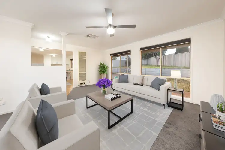 Sixth view of Homely house listing, 47 Azure Drive, Wodonga VIC 3690