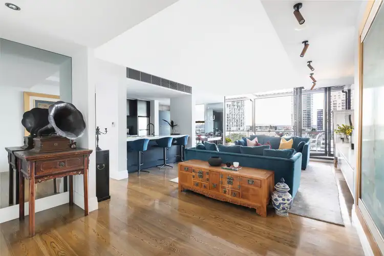 Second view of Homely apartment listing, 801/320 Liverpool Street, Darlinghurst NSW 2010