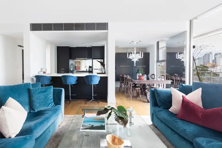 Third view of Homely apartment listing, 801/320 Liverpool Street, Darlinghurst NSW 2010