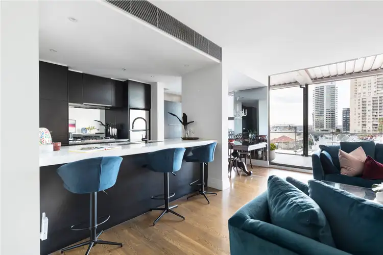 Fifth view of Homely apartment listing, 801/320 Liverpool Street, Darlinghurst NSW 2010