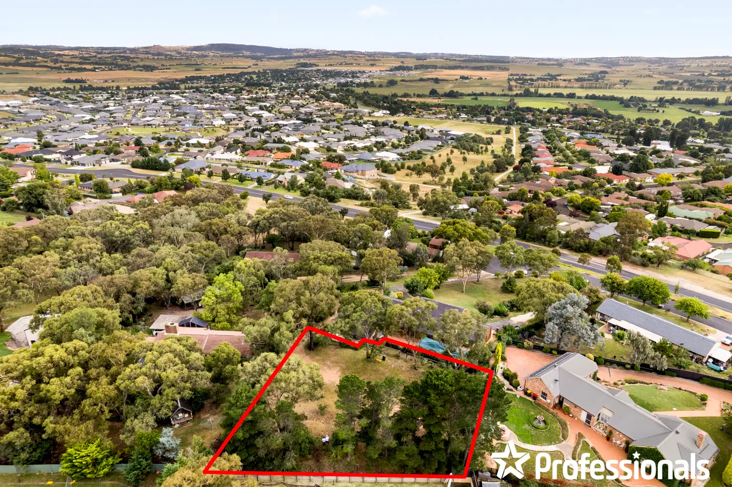Main view of Homely land listing, 18A Walker Street, Windradyne NSW 2795