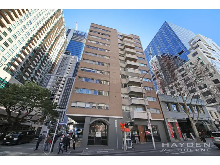 35/287 Exhibition Street, Melbourne VIC 3000