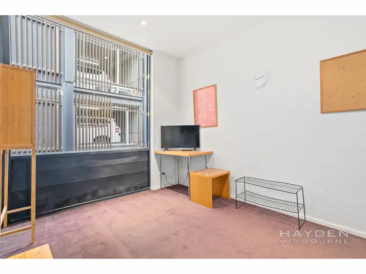 Second view of Homely apartment listing, 503/62 Hayward Lane, Melbourne VIC 3000