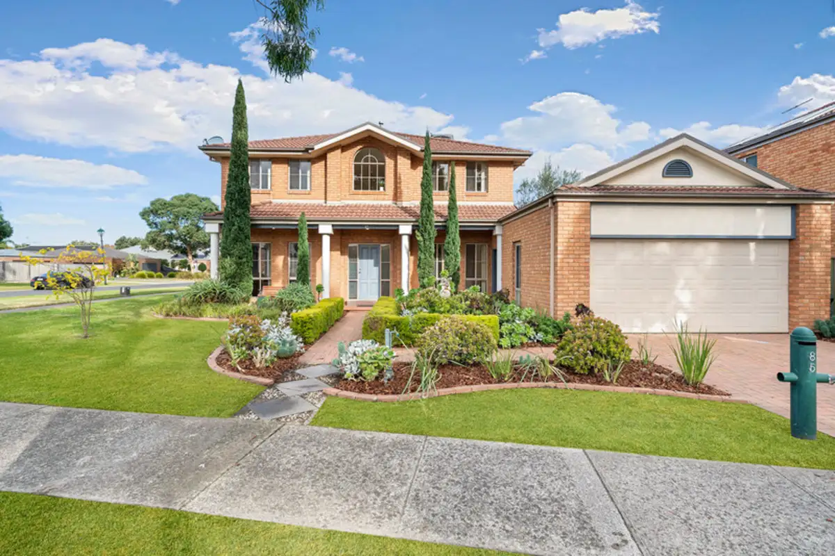 Main view of Homely house listing, 85 Pindara Boulevard, Langwarrin VIC 3910