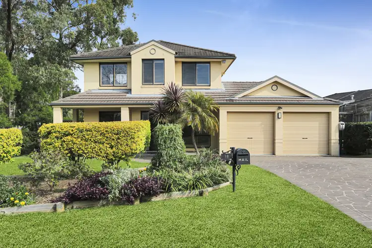 18 Hilltop Avenue, Currans Hill NSW 2567