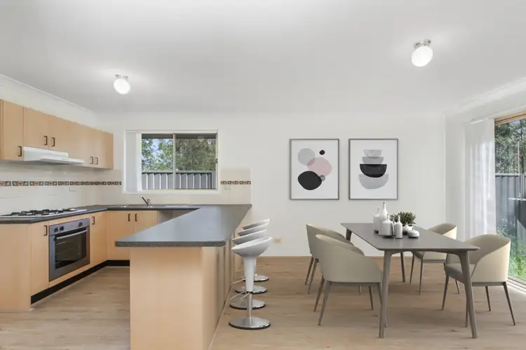 Second view of Homely house listing, 11 Cottage Lane, Currans Hill NSW 2567
