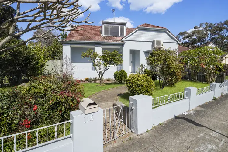116 Georges River Road, Croydon Park NSW 2133