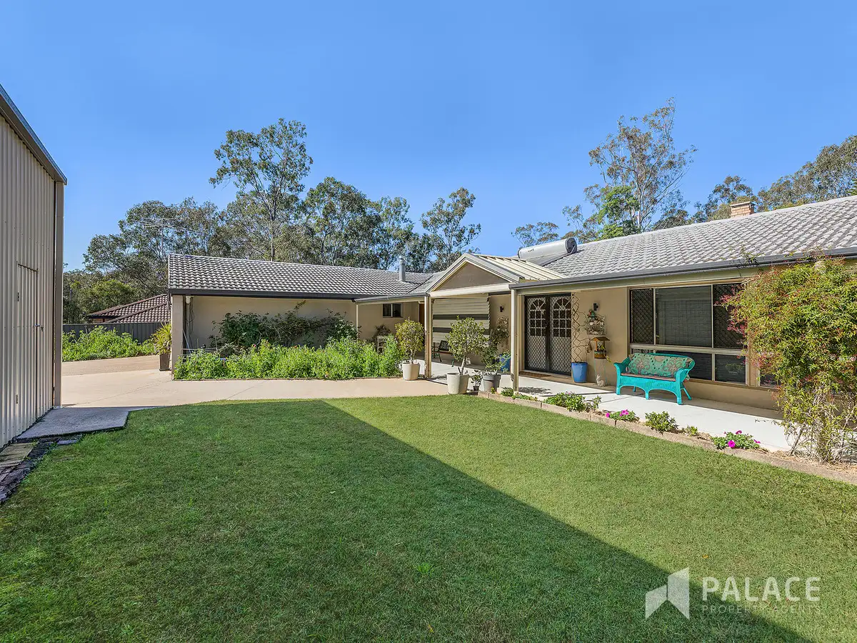 Main view of Homely house listing, 16 Brodzig Road, Chuwar QLD 4306