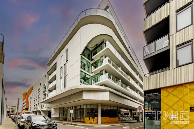 Main view of Homely apartment listing, 313/15 Clifton Street, Prahran VIC 3181
