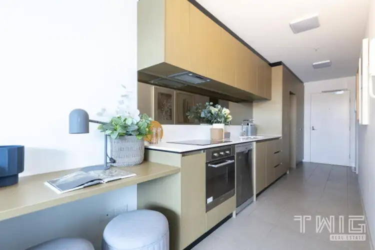 Fifth view of Homely apartment listing, 313/15 Clifton Street, Prahran VIC 3181