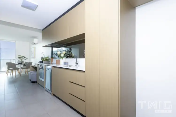 Sixth view of Homely apartment listing, 313/15 Clifton Street, Prahran VIC 3181