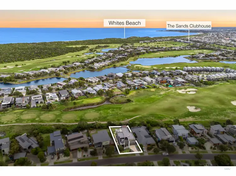 Second view of Homely house listing, 66 St Georges Way, Torquay VIC 3228