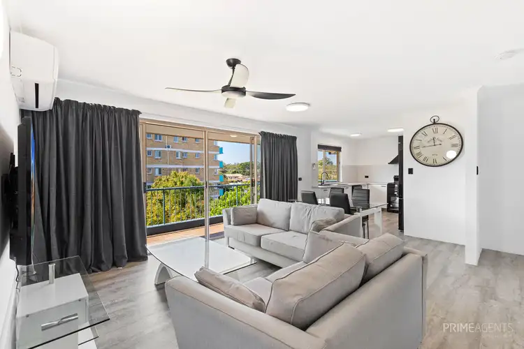 Fourth view of Homely unit listing, 21/383 Esplanade, Torquay QLD 4655