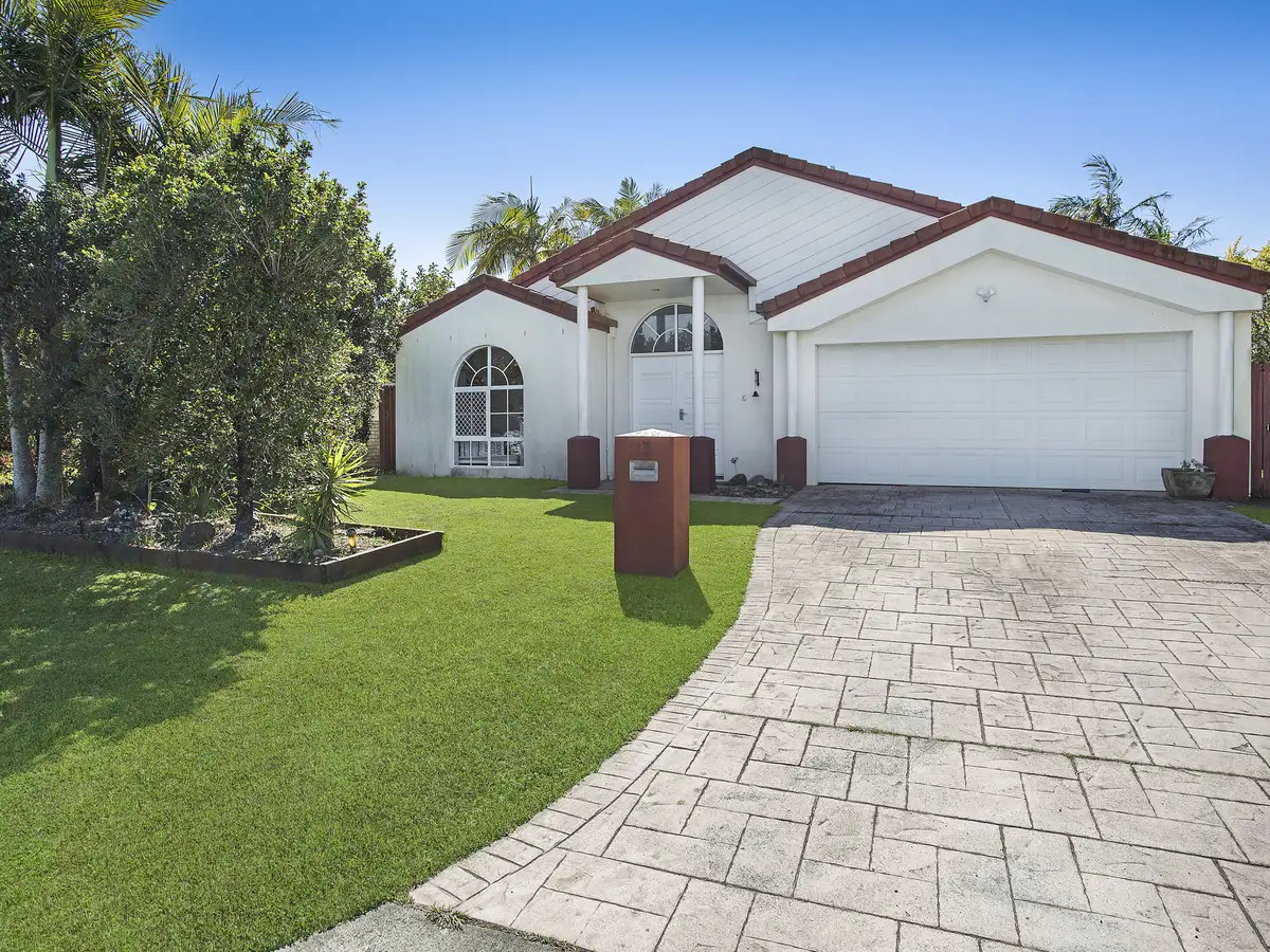 Main view of Homely house listing, 23 Nuthatch Street, Burleigh Waters QLD 4220