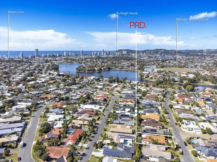 Third view of Homely house listing, 23 Nuthatch Street, Burleigh Waters QLD 4220