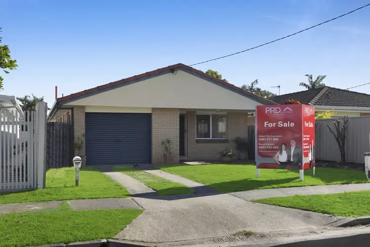 Main view of Homely house listing, 100 Chainey Avenue, Miami QLD 4220