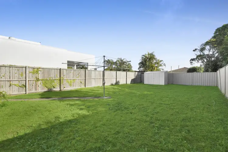 Second view of Homely house listing, 100 Chainey Avenue, Miami QLD 4220