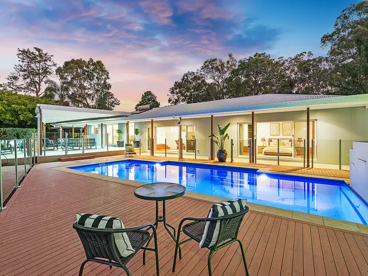 139 Hotham Creek Road, Willow Vale QLD 4209
