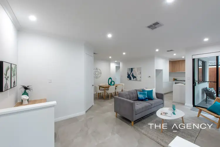 Second view of Homely villa listing, 9C Barker Street, Bedford WA 6052