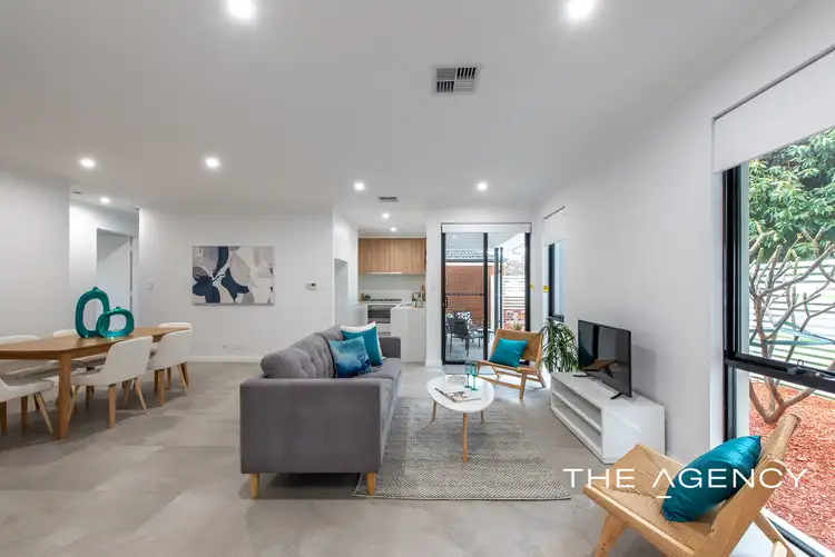 Third view of Homely villa listing, 9C Barker Street, Bedford WA 6052