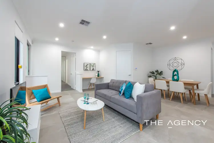 Fourth view of Homely villa listing, 9C Barker Street, Bedford WA 6052