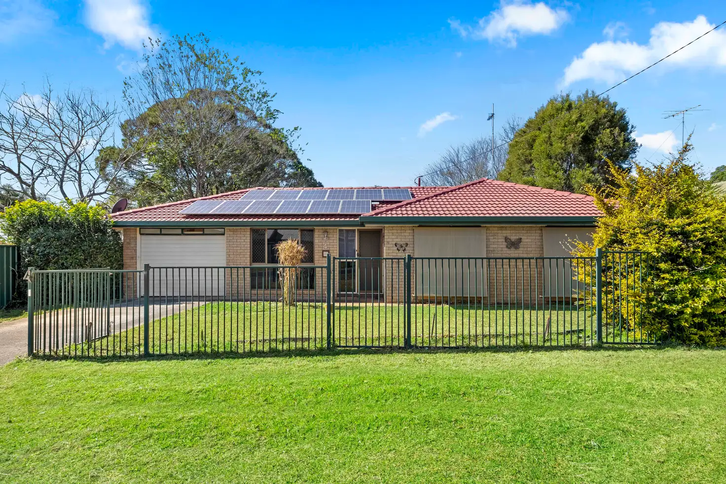 Main view of Homely house listing, 4 Sherry Street, Wilsonton Heights QLD 4350