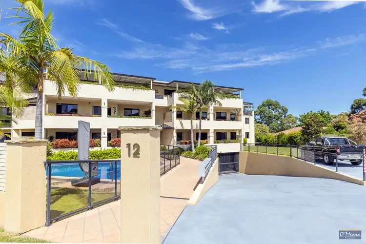 Second view of Homely apartment listing, 10/12 Yawl Close, Corlette NSW 2315