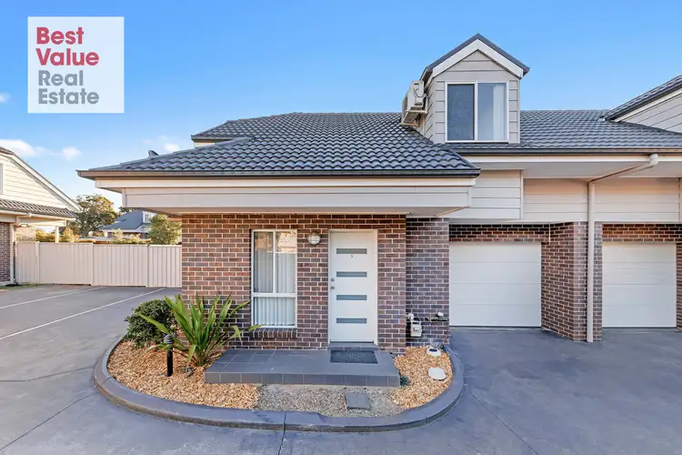 3/62 Brisbane Street, Oxley Park NSW 2760