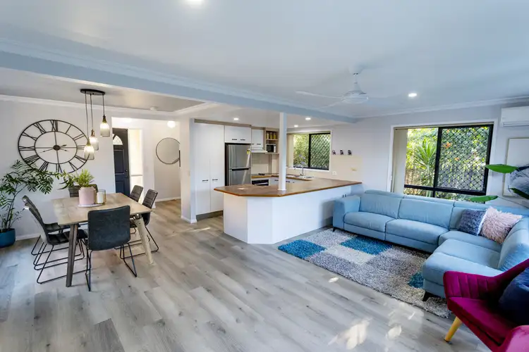 Third view of Homely townhouse listing, 1/16 Martin Street, Nerang QLD 4211