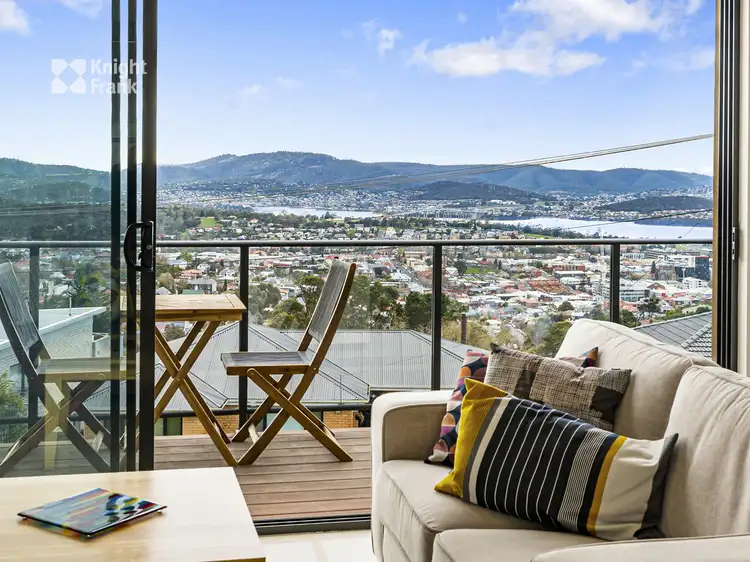 Third view of Homely house listing, 2 Kirval Court, West Hobart TAS 7000