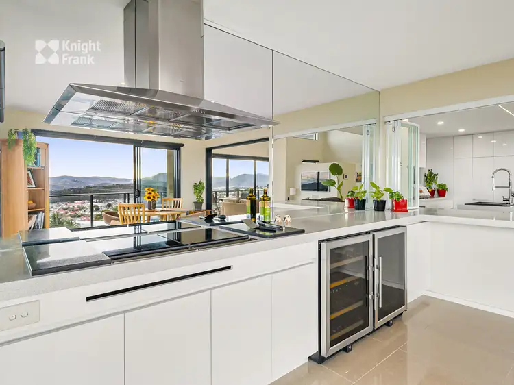 Fifth view of Homely house listing, 2 Kirval Court, West Hobart TAS 7000
