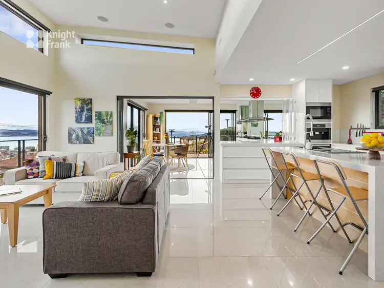 Sixth view of Homely house listing, 2 Kirval Court, West Hobart TAS 7000