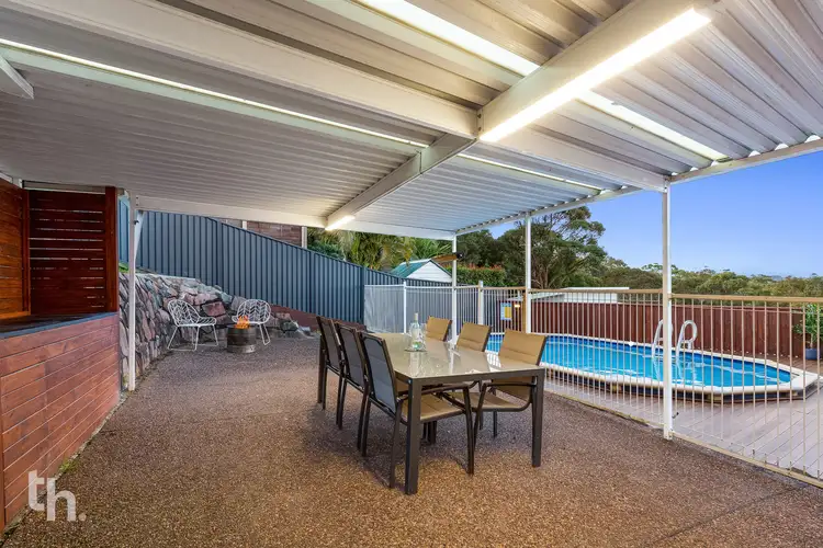 Fifth view of Homely house listing, 18 Alhambra Avenue, Macquarie Hills NSW 2285