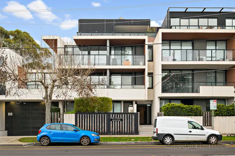 Third view of Homely apartment listing, 104/62-64 Station Street, Fairfield VIC 3078