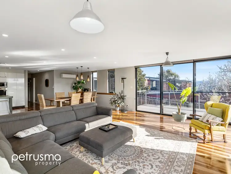 Second view of Homely house listing, 22 Northsun Place, Midway Point TAS 7171