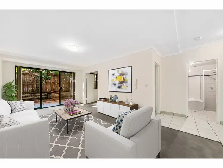 Main view of Homely apartment listing, 2/5-7 Exeter Road, Homebush West NSW 2140