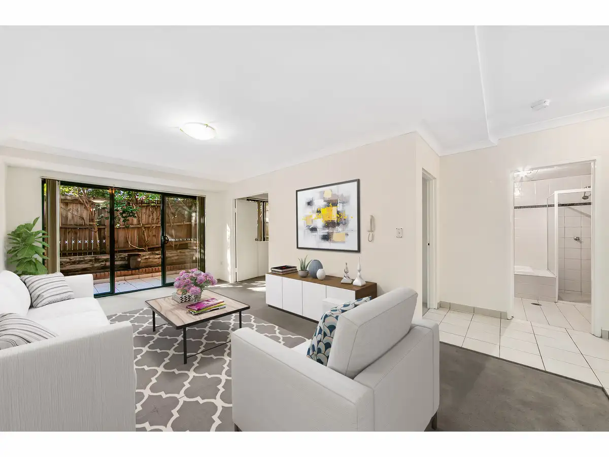 Main view of Homely apartment listing, 2/5-7 Exeter Road, Homebush West NSW 2140