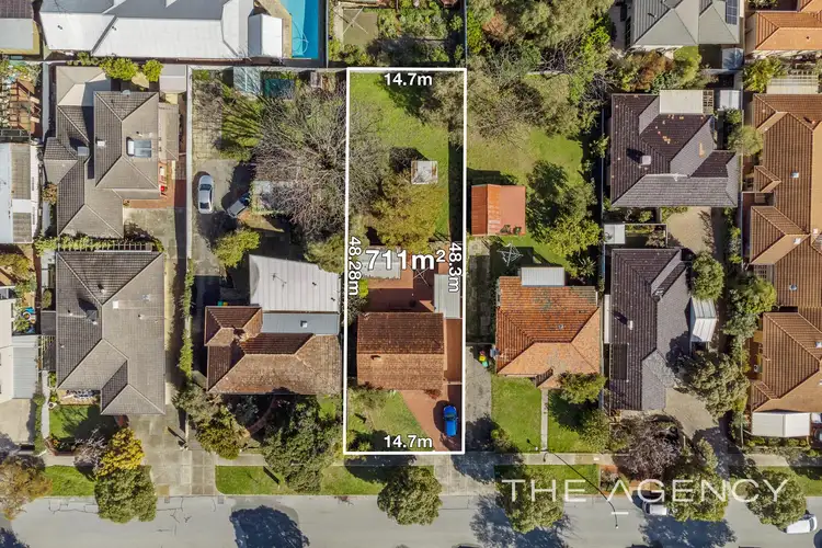 Second view of Homely house listing, 79 Waddell Road, Bicton WA 6157