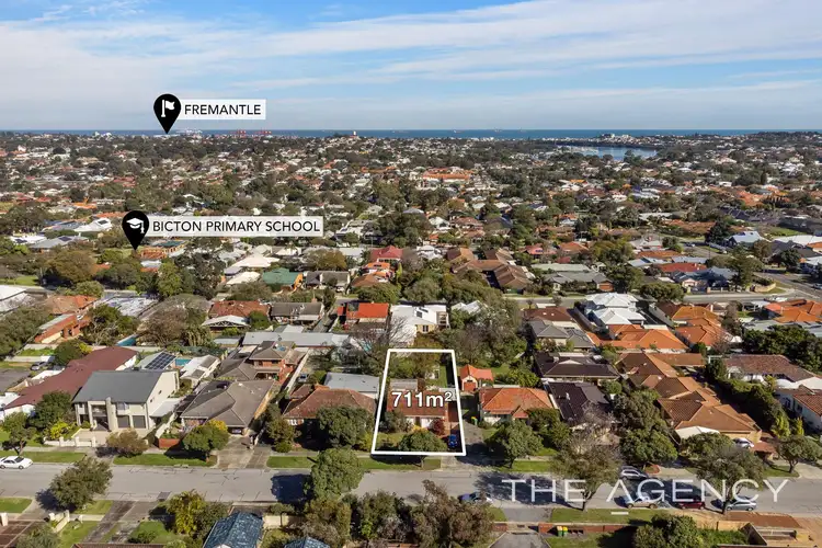 Fifth view of Homely house listing, 79 Waddell Road, Bicton WA 6157