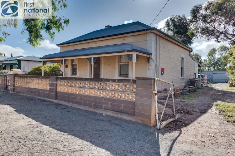 Main view of Homely house listing, 10 Eighth Street, Quorn SA 5433
